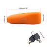 Motorcycle Lock Grip Throttle Brake Handlebar Safety Lock Suitable for Bike Scooter Moped ATV Easy Storage Transporting