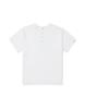 MMLG Mmlg Henley Neck Hf-T (Every White)