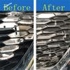 Front Bottom Grille Ert Ect Screening Mesh Net Protection Accessories Exterior Cover Fit For BYD Dolphin   2024