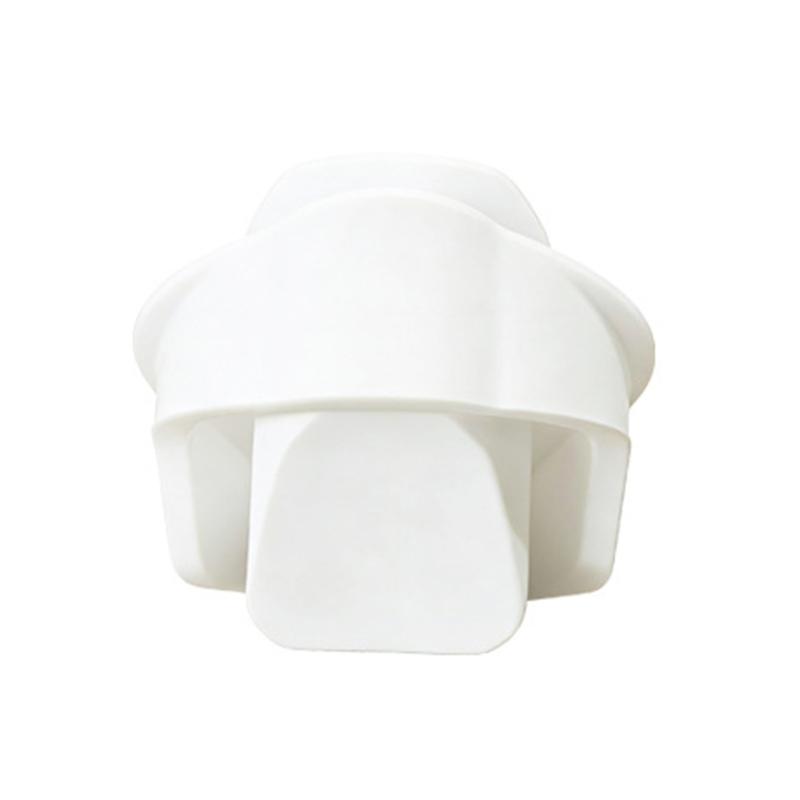 Safe Silicone Duckbill Valves for Elvie Wearable Breast Pumps Providing Healthy Breastfeeding Experience белый