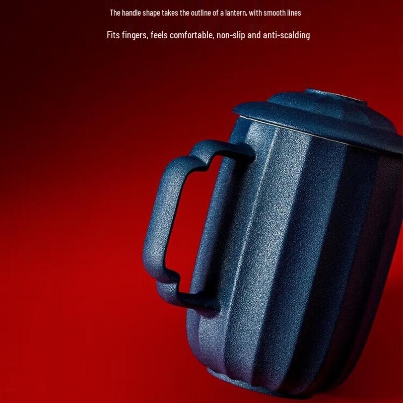 Edenus Ceramic Prosperity Office Mug