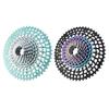 Mountain Bike Cassette 12 Speed Low Noise Hollow Design Aluminum Alloy Lightweight Cassette Sprocket