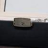 A-ITEM Watch Storage Case (Cowhide Leather) - Holds 5 Watches - Luxury Watch Case, Genuine Leather, Storage, Keeps Watches, Collection Case, Father's
