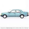 [Mercedes-Benz Collection] Genuine 230E W124 (1989-1993) beryll 1/18 scale model