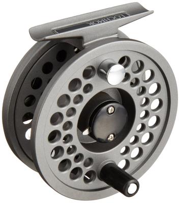 Daiwa Lochmore A 200A Fly Reel Gray