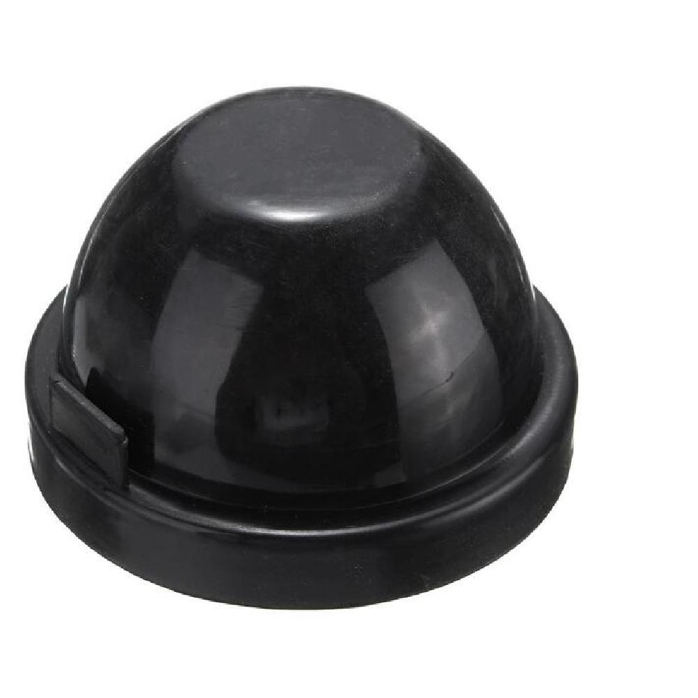2 Pcs 85Mm Black Rubber Vehicle Off-Road Headlights Housing Seal Cap Dust Covers