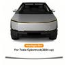 TPU Car Headlight Protective Film For Tesla Cybertruck 2024 2025 2026 Transport & Smoke Anti-Scratch Auto External Accessories.