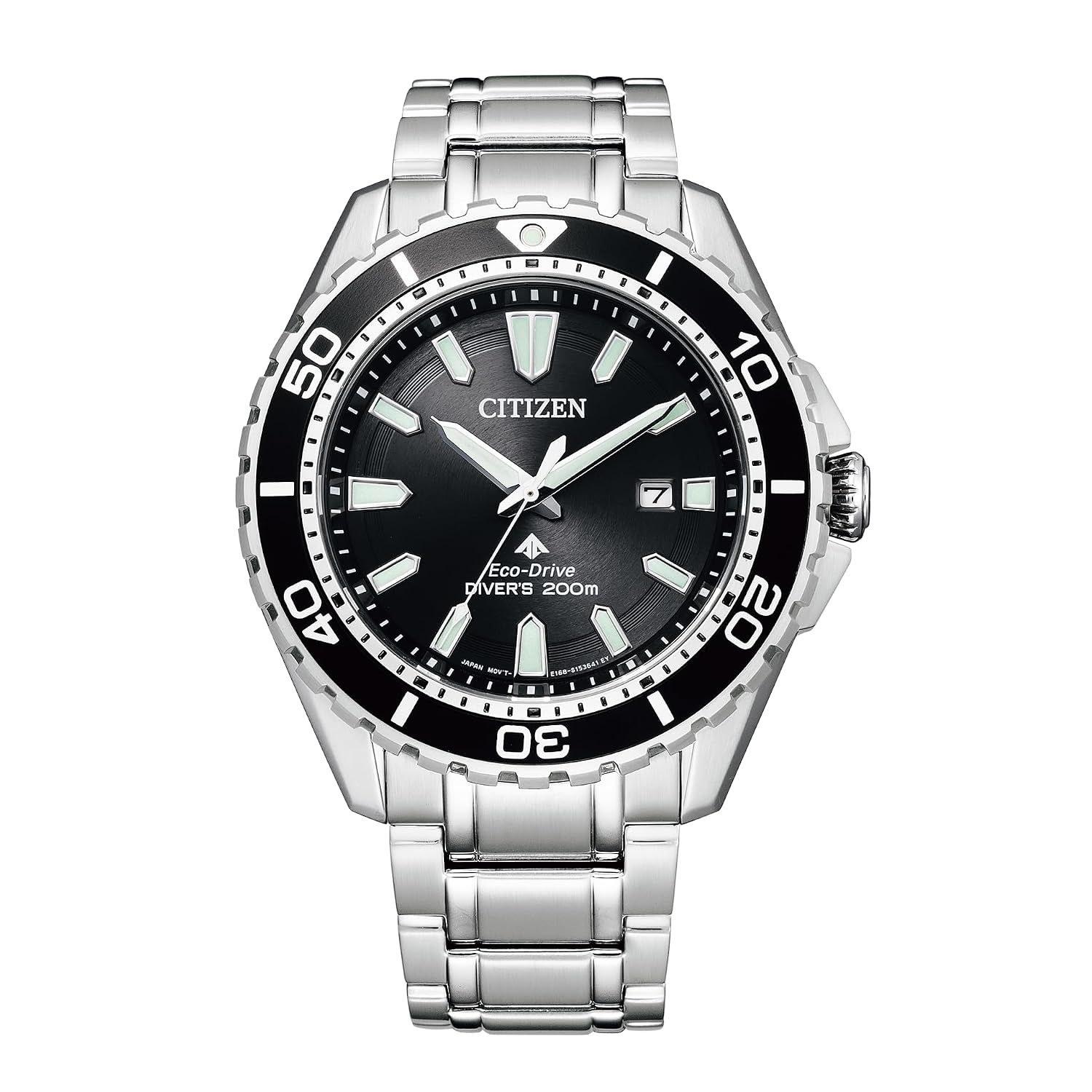 CITIZEN Rokas pulkstenis PROMASTER BN0190-82E Darbināms