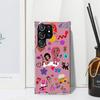 Karolg M-Manana Sera B-Bonito Phone Case For Samsung Galaxy S26 S25 Edge S24 FE S23 S22 Ultra S21 Plus S20 + Art Fundas Back Cov