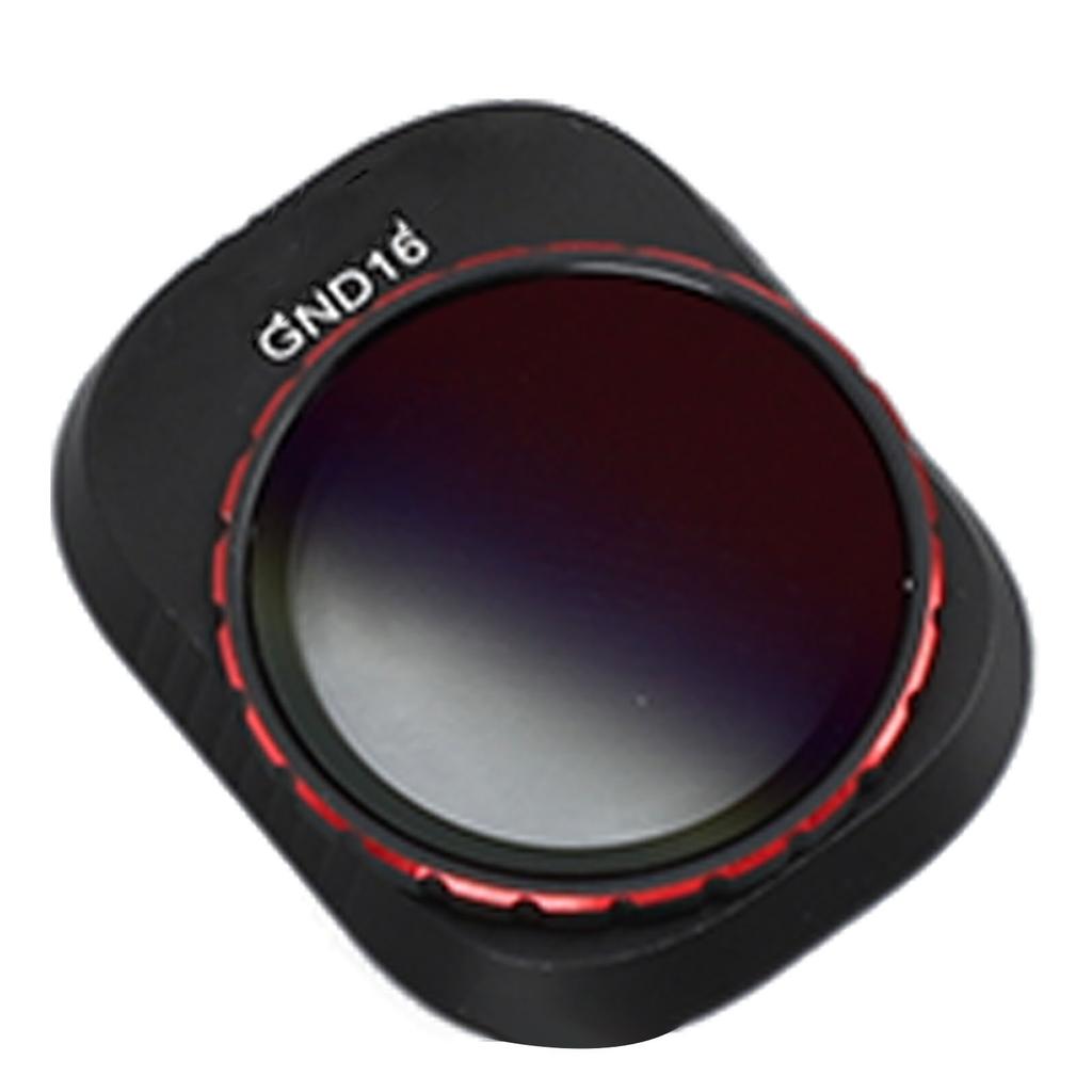 GND16 Filter Wasserdicht Kratzfest Einfache Installation GND16 Kameraobjektivfilter für Mini4 Pro