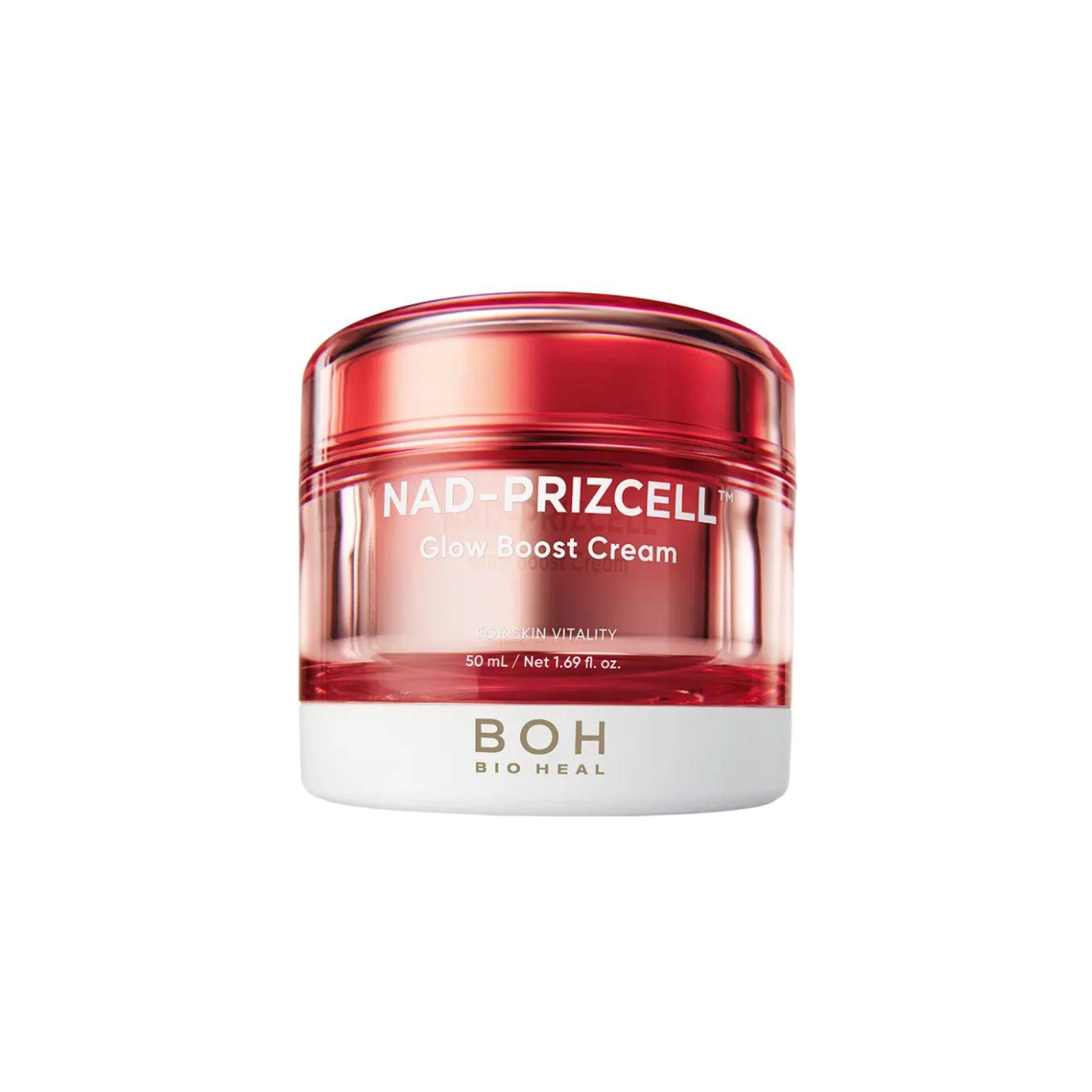 BIOHEAL BOH NAD PRIZCELL™ Glow Boost Cream 50ml (1.69 fl. oz.) 1ea
