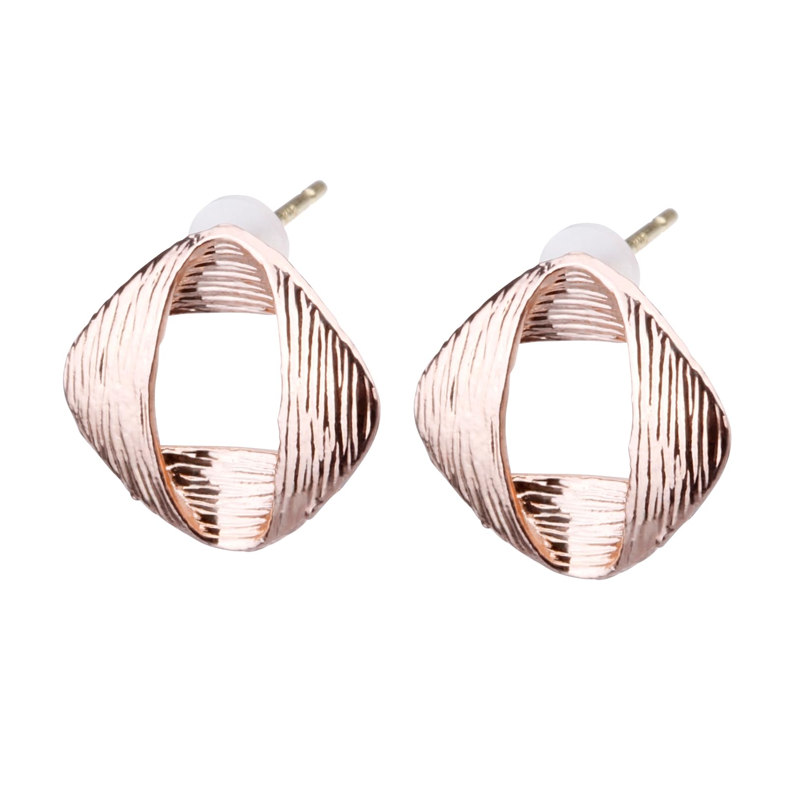 

LOKUMI Made in K18 18K Earrings, Japan, 18K, Post, K18, Hypoallergenic, Vintage-Like, Women s, Simple, Small, 18K, Post, Stud, Popular, Nickel-Free,