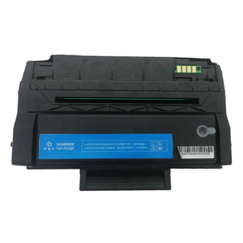 Compatible PD-300 Black Toner Cartridge