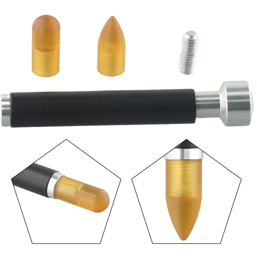 Car Body Dent Repair Tool Paintless Dent Repair Pen Knock Down Pen Tools Tap Down Dent Removal Hand Tool For Dent Remove