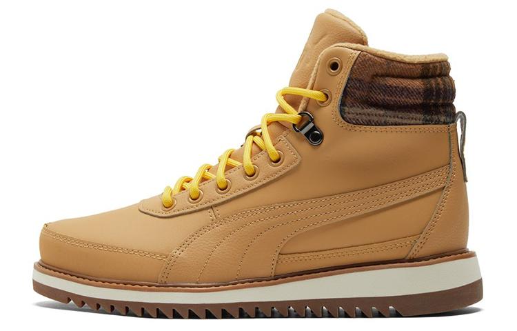 PUMA Desierto V2 Checked Taffy 385257-01 42