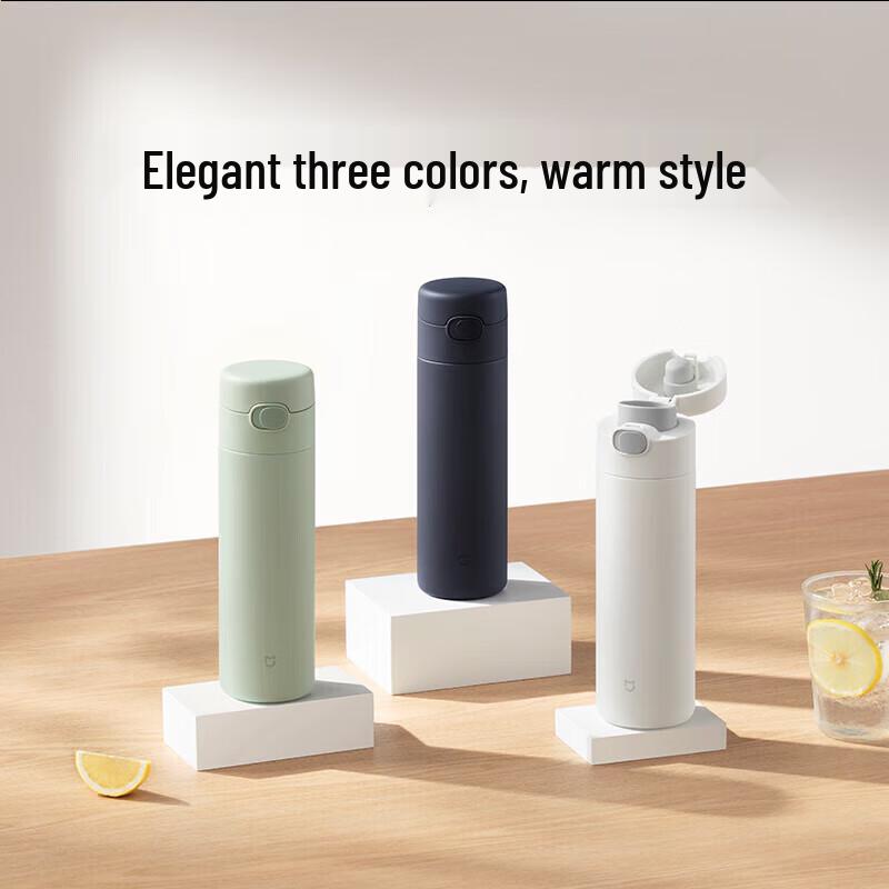 Xiaomi Mijia Pop-Lid Insulated Mug