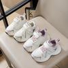 Boys Shoes Sneakers 2025 New Autumn Children's Dad Shoes Mesh Girls Popular Mesh Shoes Spring and Autumn Men's Treasure