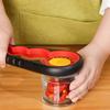Nine-in-one multifunctional bottle opener set Ergonomic non-slip rubber handle can opener set Effort-saving lid-opening tool Designed for