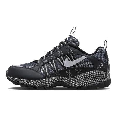 Air Humara QS Black Metallic Silver Unisex Sneakers FJ7098-002