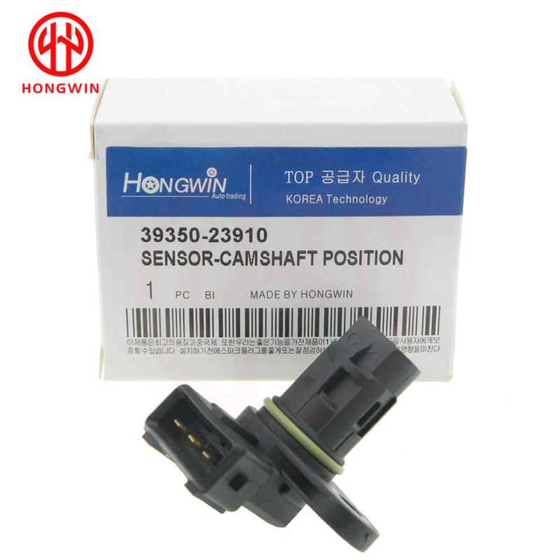 39350-23910 39350-23910 New Camshaft Position Sensor For 2004-2015 Hyundai Elantra Tucson Tiburon Kia Sportage Spectra 2.0L 1.8L