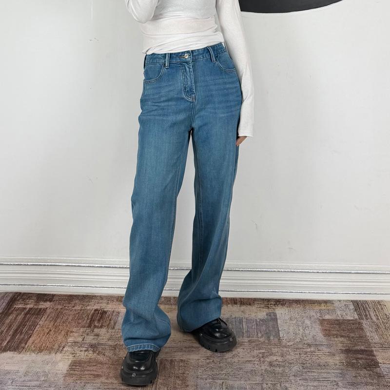 

4-Way Stretch Denim XL морская волна
