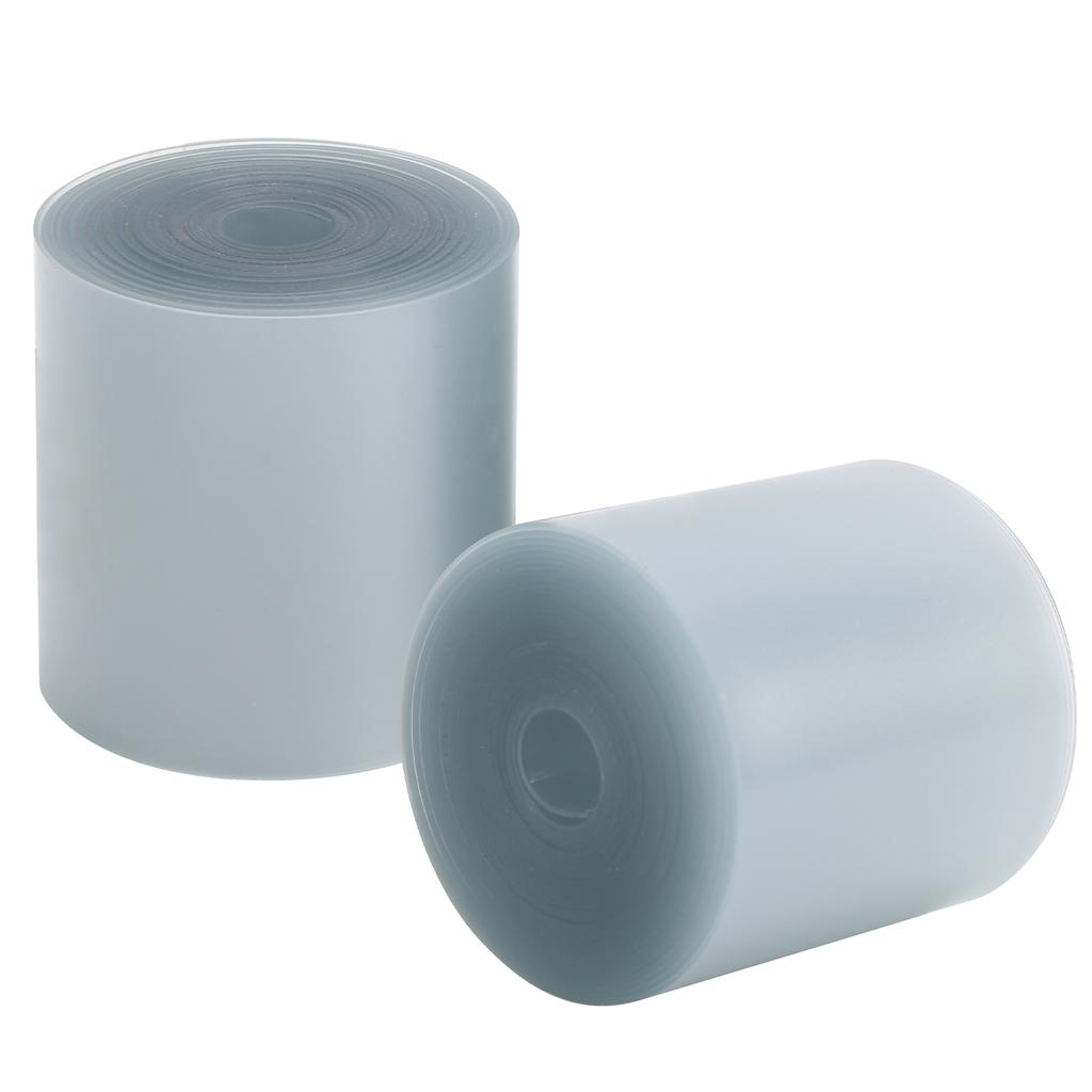 2pcs 40mm Bicycle Tire Liner Belt Puncture Proof Protective Tyre Lining Pad for Cycling