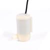 Mini Tauchmotorpumpe Wasserpumpen DC 3-4.5V 100L/H Geräuscharm für Aquarium Horizontal
