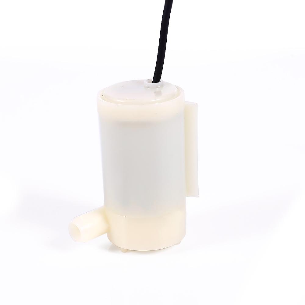 Mini Tauchmotorpumpe Wasserpumpen DC 3-4.5V 100L/H Geräuscharm für Aquarium Horizontal