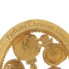Dior Perfume bottle Brooch perfume motif vintage Plated Gold 17.4g Women Used