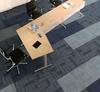 Modular Jacquard Carpet Tiles for Offices, Hotels, Apartments, Airports, Exhibitions, Shops, and Living Rooms