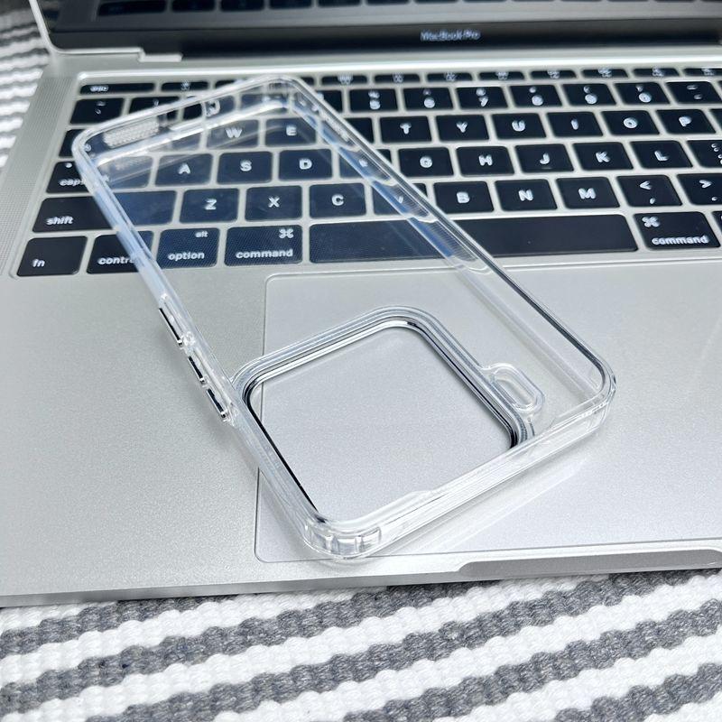 Case For Infinix Note 40 Pro Plus 5G Note40 4G Magnetic For MagSafe Transparent Phone Back Cover Protect Shell Shockproof Bumper