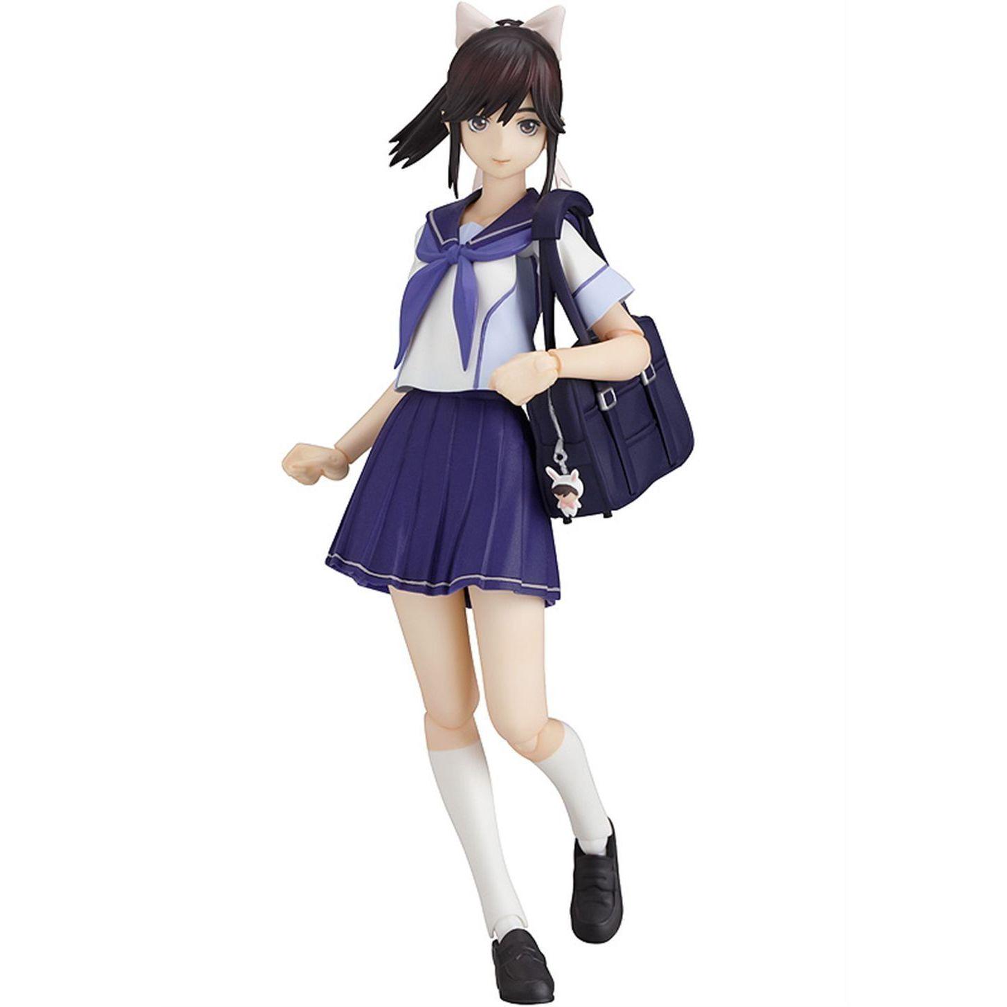 

figma 108 Love Plus Manaka Takane Figure Max Factory NEW из Японии