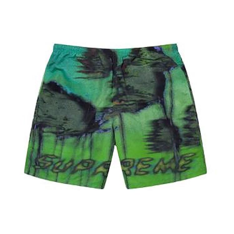 Supreme SS21 Casual Shorts Unisex SUP-SS21-839