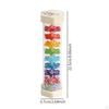 Rainmaker Rain Stick Baby Rattle Shaker Sensory Development Rainfall Toy for Children Babies