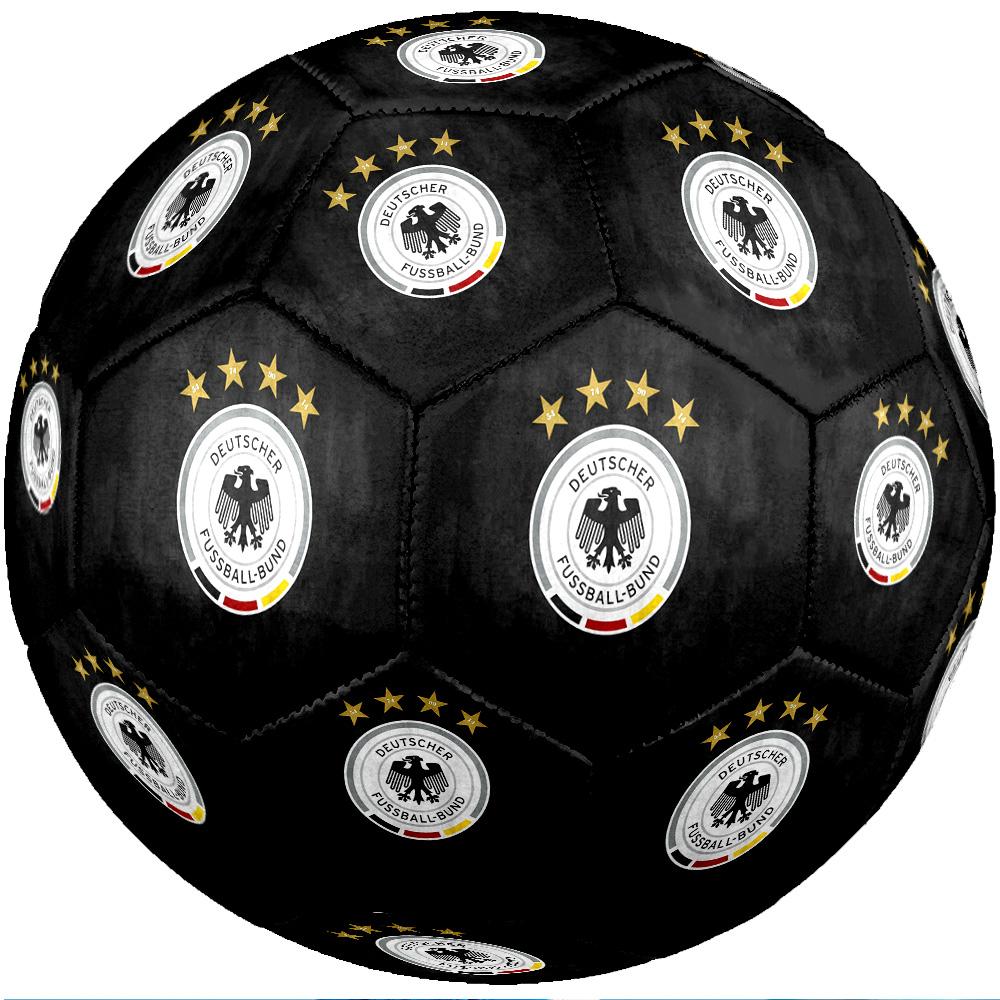 Squadra di calcio Tema Taglia 5 Pallone da Calcio da Partita Professionale per Esterno Pallone Morbido da Allenamento