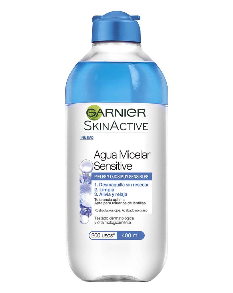 SKINACTIVE MICELLAR WATER Sensitve 400 Ml