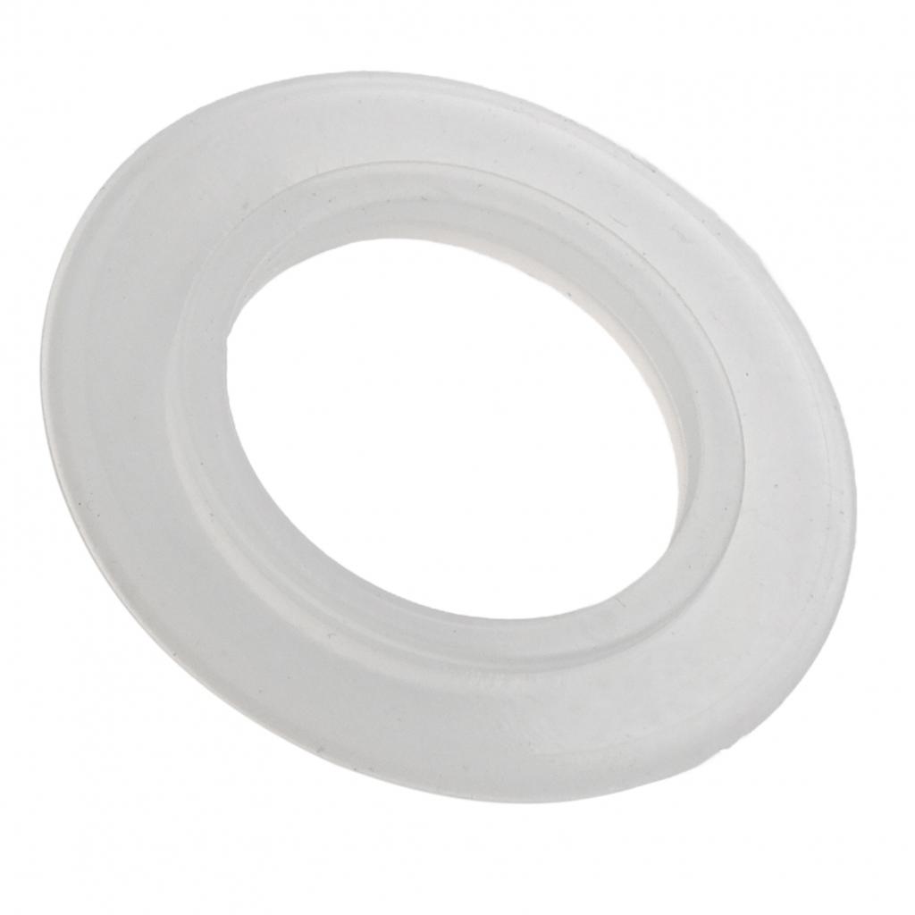 Silicone Ring Gasket Replacement-Bathtub Sink-Pop Up Plug-Cap Washer-Seal