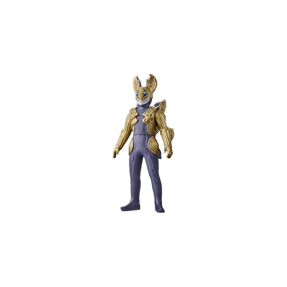 Bandai Ultra Monster Series 129 Barossa Alien Action Figure Collectible Toy