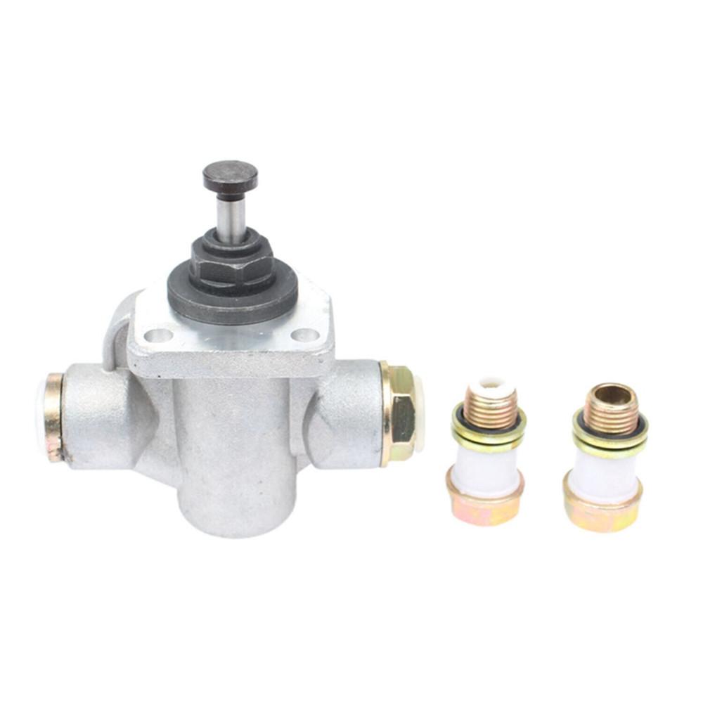 1x Fuel Lift Pump For 1994-2010 DT466 DT530 DT466E DT530E DT570 HT570 7.6L 9.3L