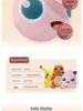 Authentic Pokémon Plush Toy Set: Pikachu, Squirtle, Bulbasaur, Charmander