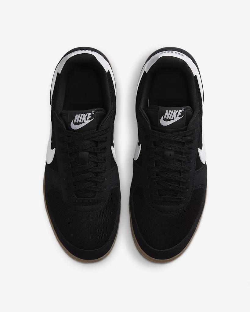 HJ6000-001 Nike Field General Black Gum Light Brown White (Women's)