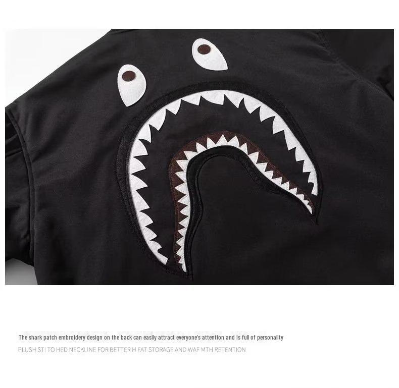 Retro-Baseballuniformen und Pilotenjacken – Trendige Herbst- und Wintermäntel für Damen und Herren