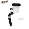 ZX14R ZX7R Left Hydraulic Clutch Fluid Reservoir Motorcycle For KAWASAKI ZXR750 ZX750 NINJA ZX14 ZX7 R RR ZZR1400 2 H2 2H2 SX