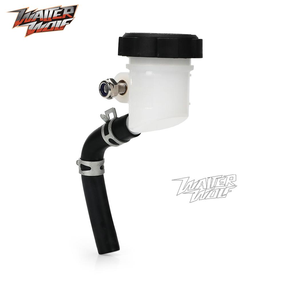 ZX14R ZX7R Left Hydraulic Clutch Fluid Reservoir Motorcycle For KAWASAKI ZXR750 ZX750 NINJA ZX14 ZX7 R RR ZZR1400 2 H2 2H2 SX
