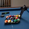 Automatic Billiard Ball Rack Compact Game Accessory Long-Lasting