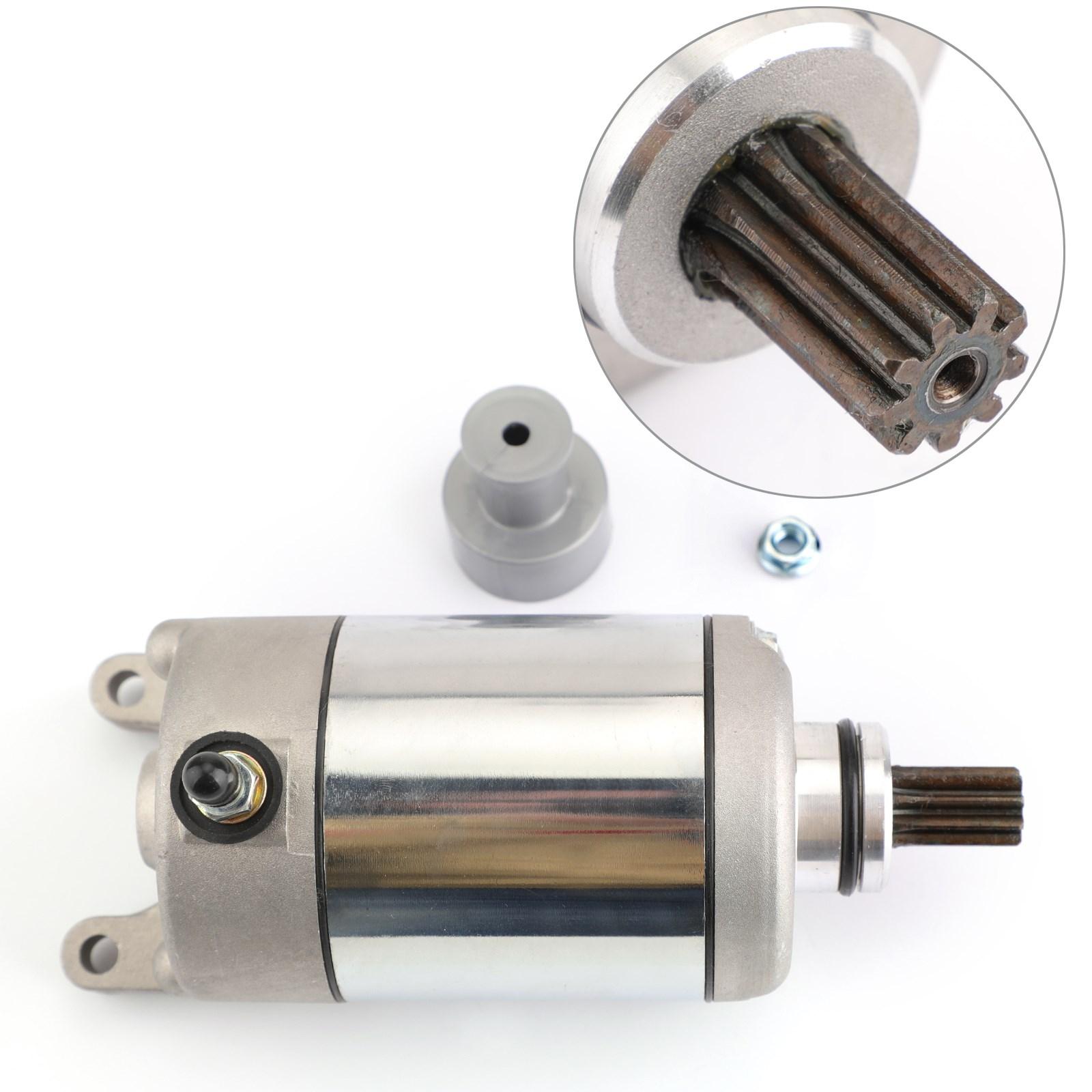 Electric Starter Motor for Polaris PREDATOR 500 2003-2007 PREDATOR 500/LE 2007