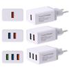 36925 USB Port 5V/4A Home Travel Wall Charger Mobile Phone AC Power Adapter