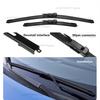 28"26" Car Windshield Windscreen Front Window Wiper Blades For Mercedes Benz Vito Viano W639 2006-2014 2013 2012 2011 2010 2009