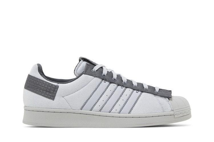 Parley x adidas Superstar 'Light Solid Grey'