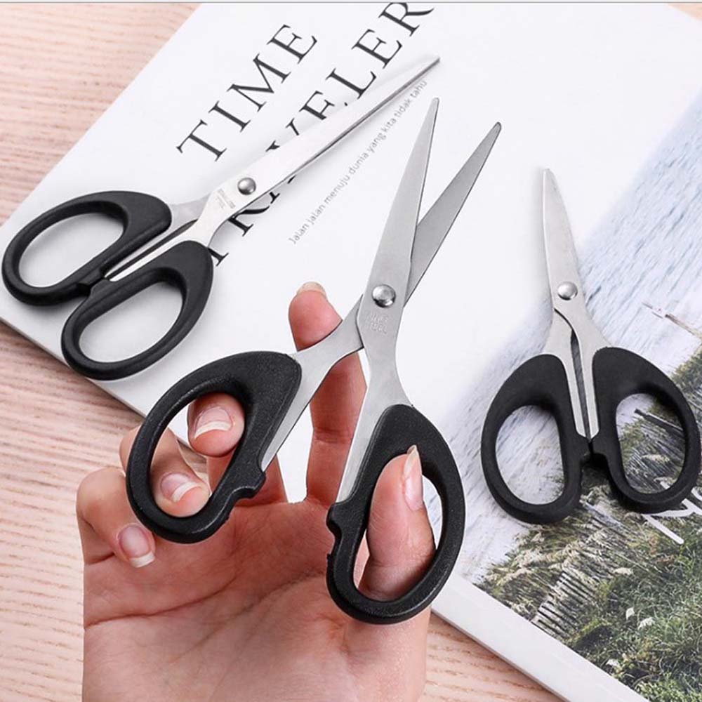 Steel Handmade Shears Needlework Stationery Sewing Scissors Textile Cutter Paper Cut Tailor Scissor